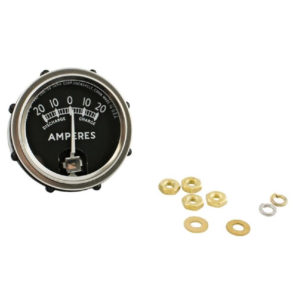 Aftermarket Ammeter Gauge (20-0-20) GAH30-0076 - main